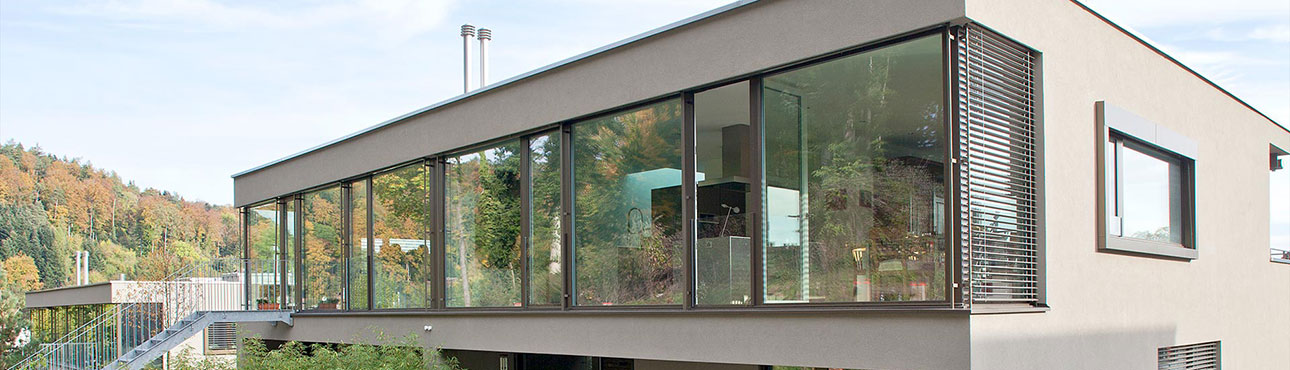 Homepage Fa. Schuller GmbH: Startbild