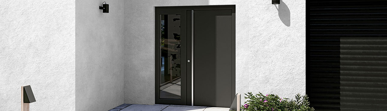 Homepage Fa. Schuller GmbH: Startbild